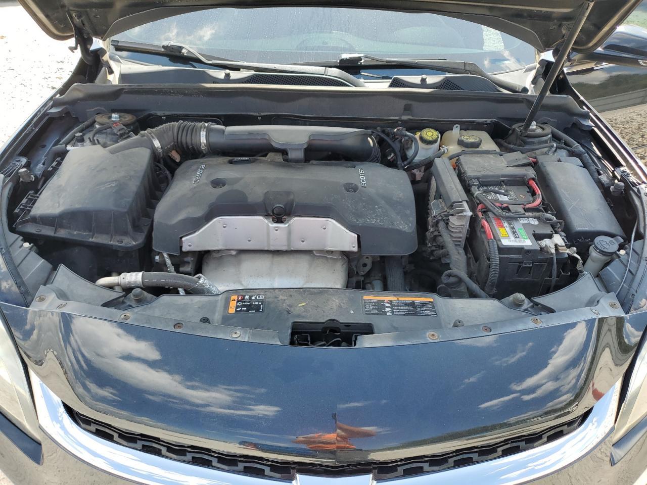 2015 CHEVROLET MALIBU