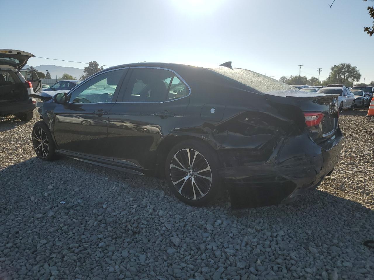 2019 TOYOTA CAMRY