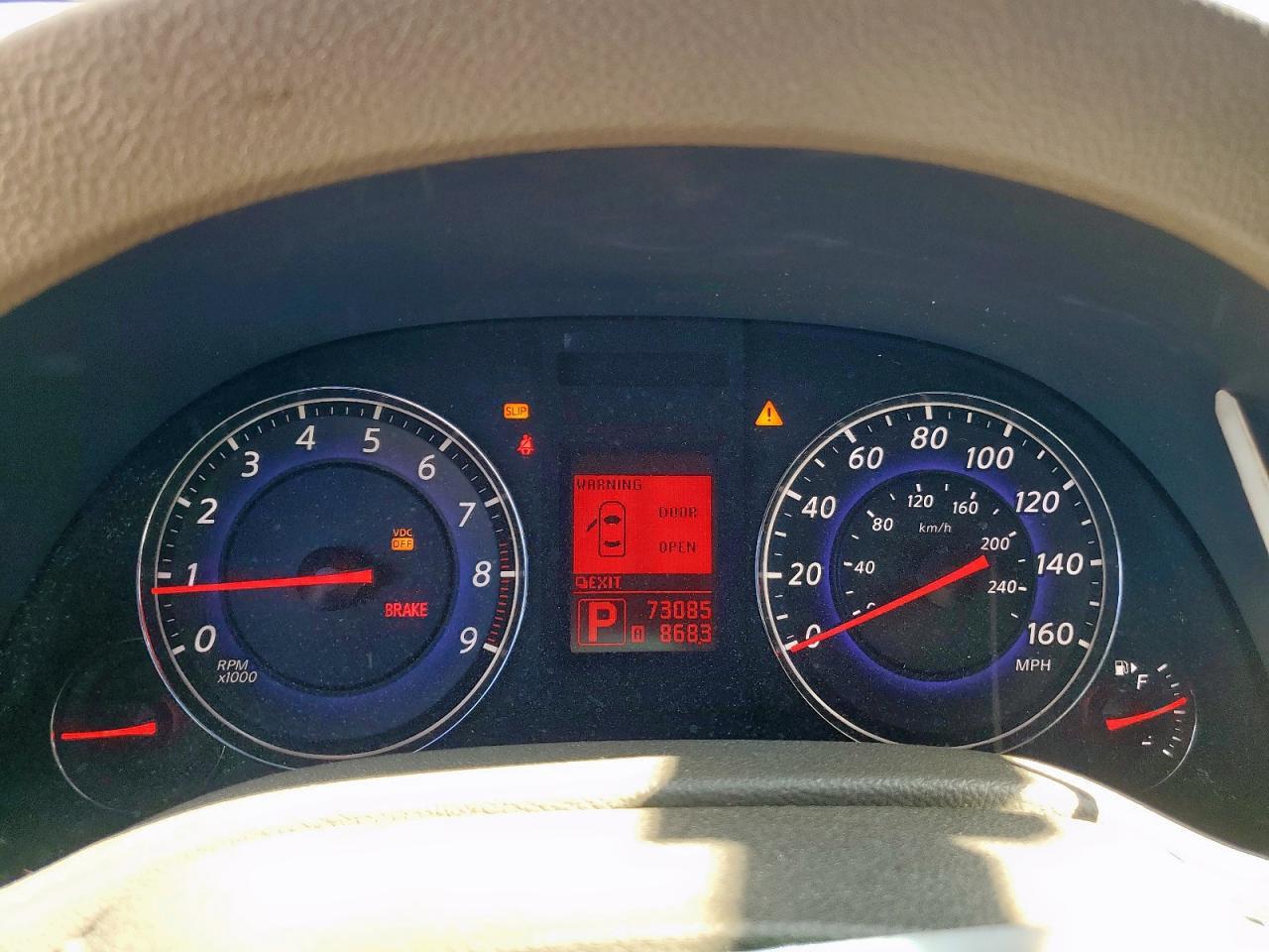 2007 INFINITI G35