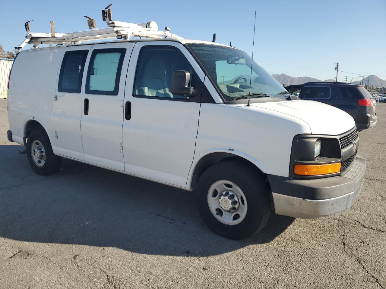 2014 CHEVROLET EXPRESS 2500