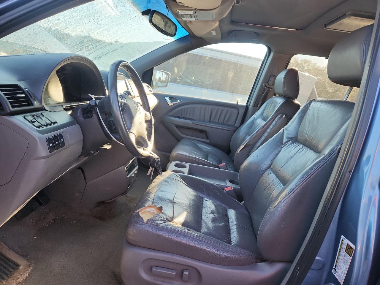 2008 HONDA ODYSSEY