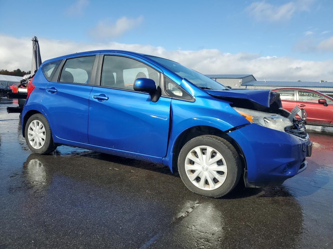 2014 NISSAN Versa Note