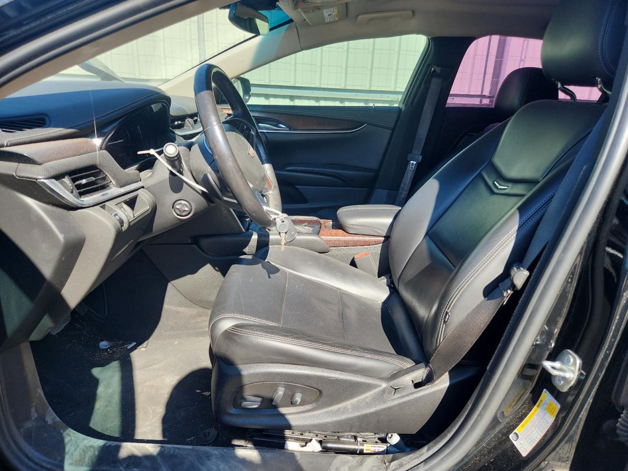 2019 CADILLAC XTS