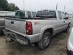2004 CHEVROLET Silverado