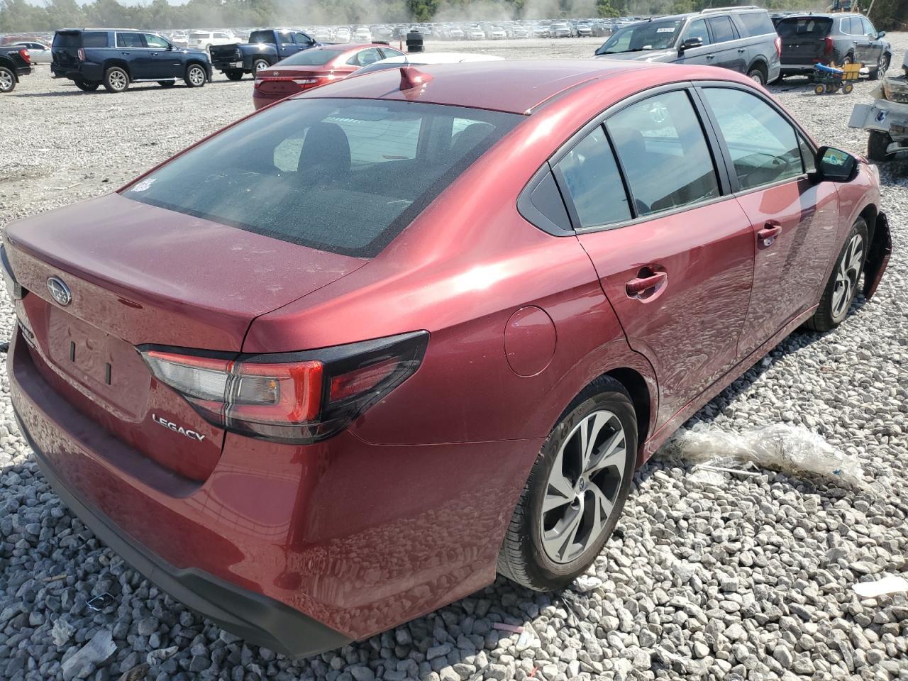 2024 SUBARU Legacy