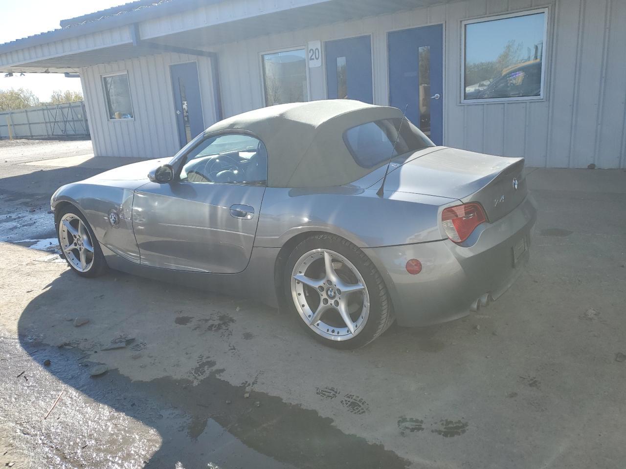 2008 BMW Z4