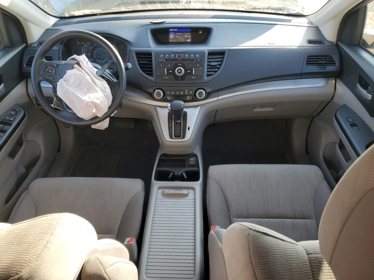 2013 HONDA CR-V