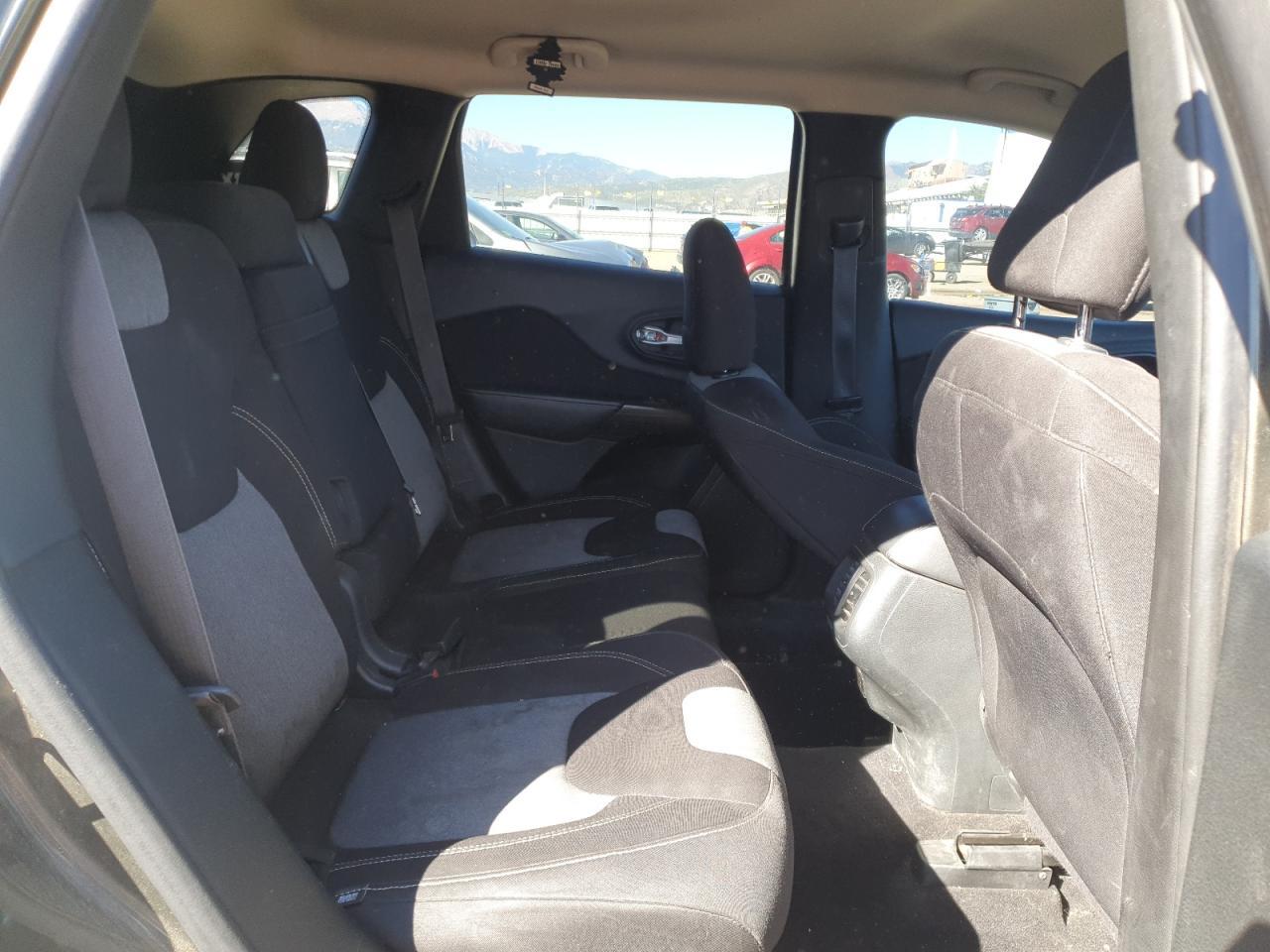 2014 JEEP CHEROKEE