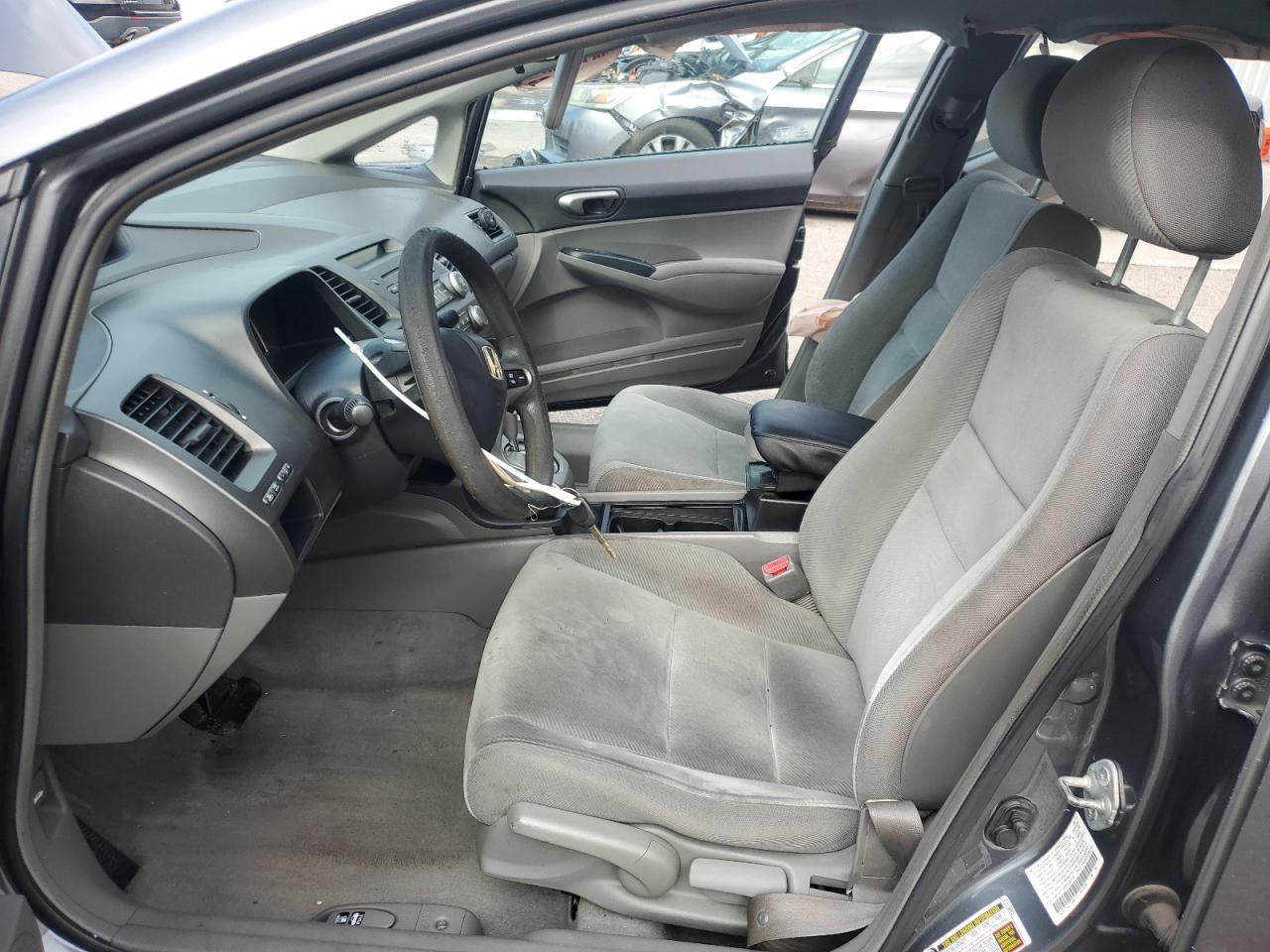 2011 HONDA CIVIC