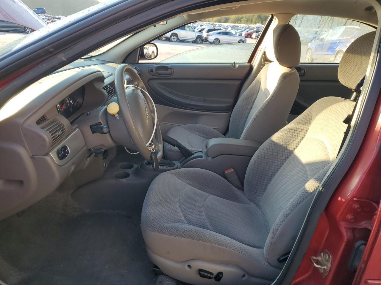 2006 CHRYSLER Sebring