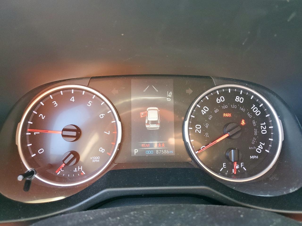 2020 TOYOTA RAV4