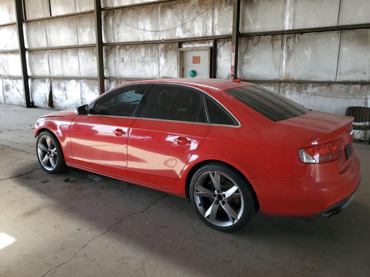 2012 AUDI S4