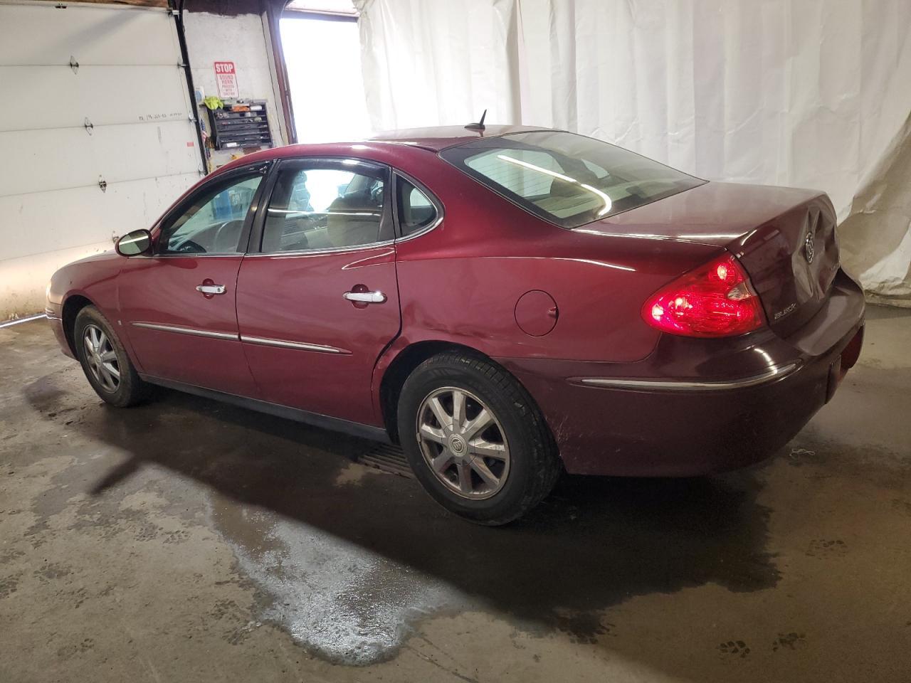 2008 BUICK LACROSSE