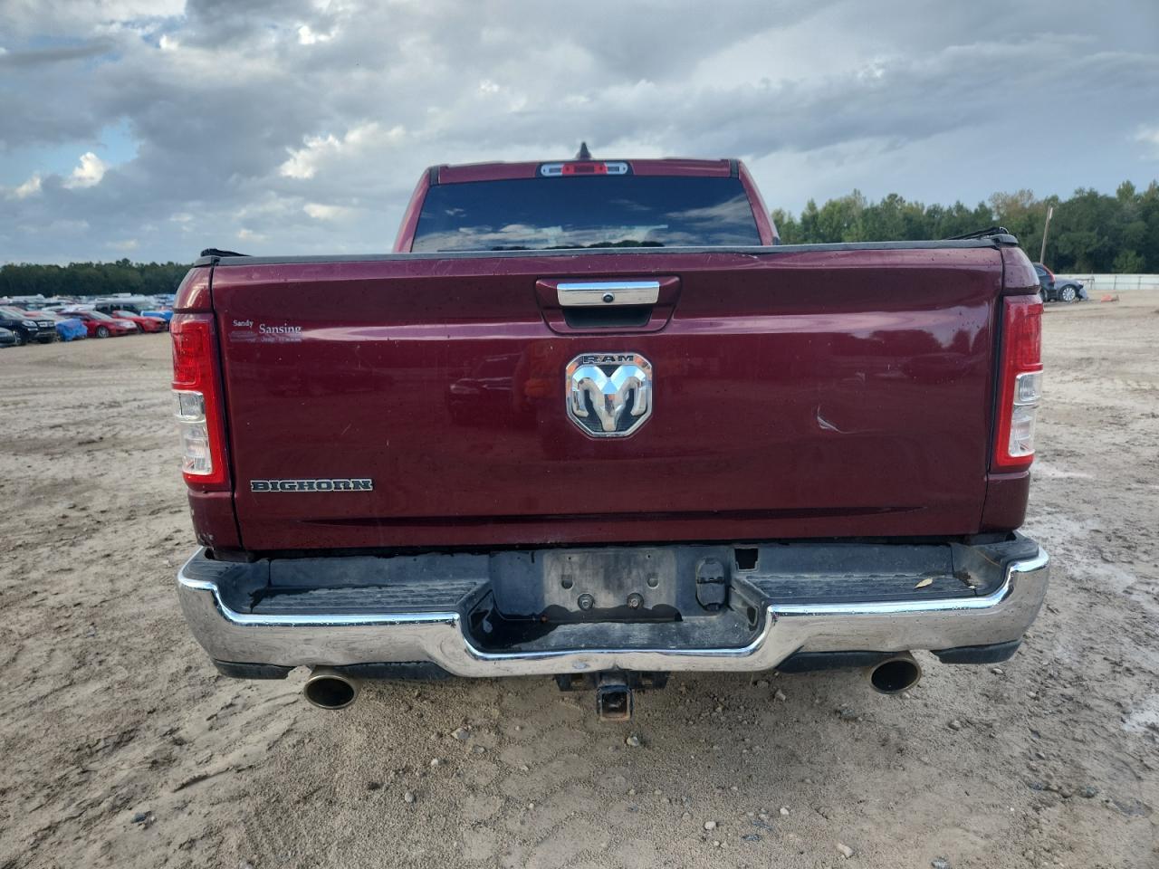 2020 RAM 1500