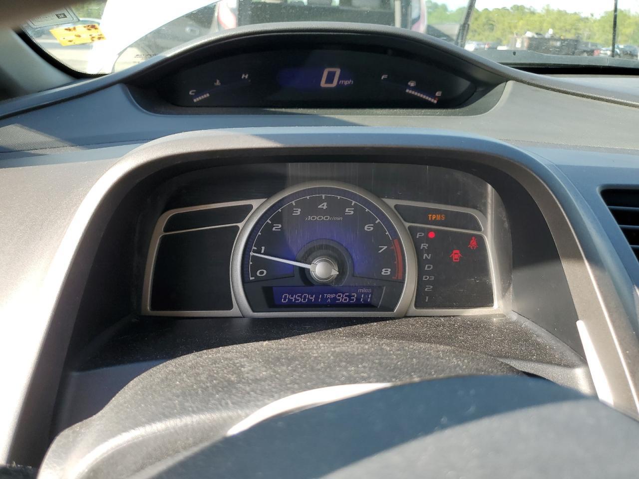 2008 HONDA CIVIC