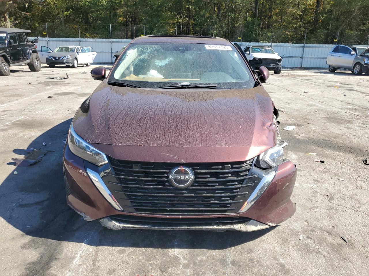 2024 NISSAN SENTRA
