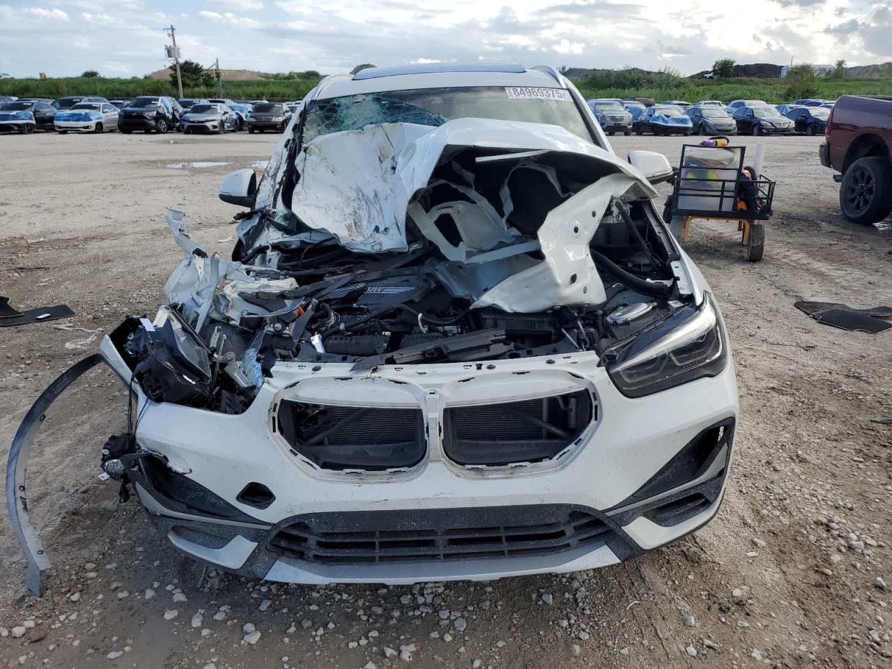2020 BMW X1