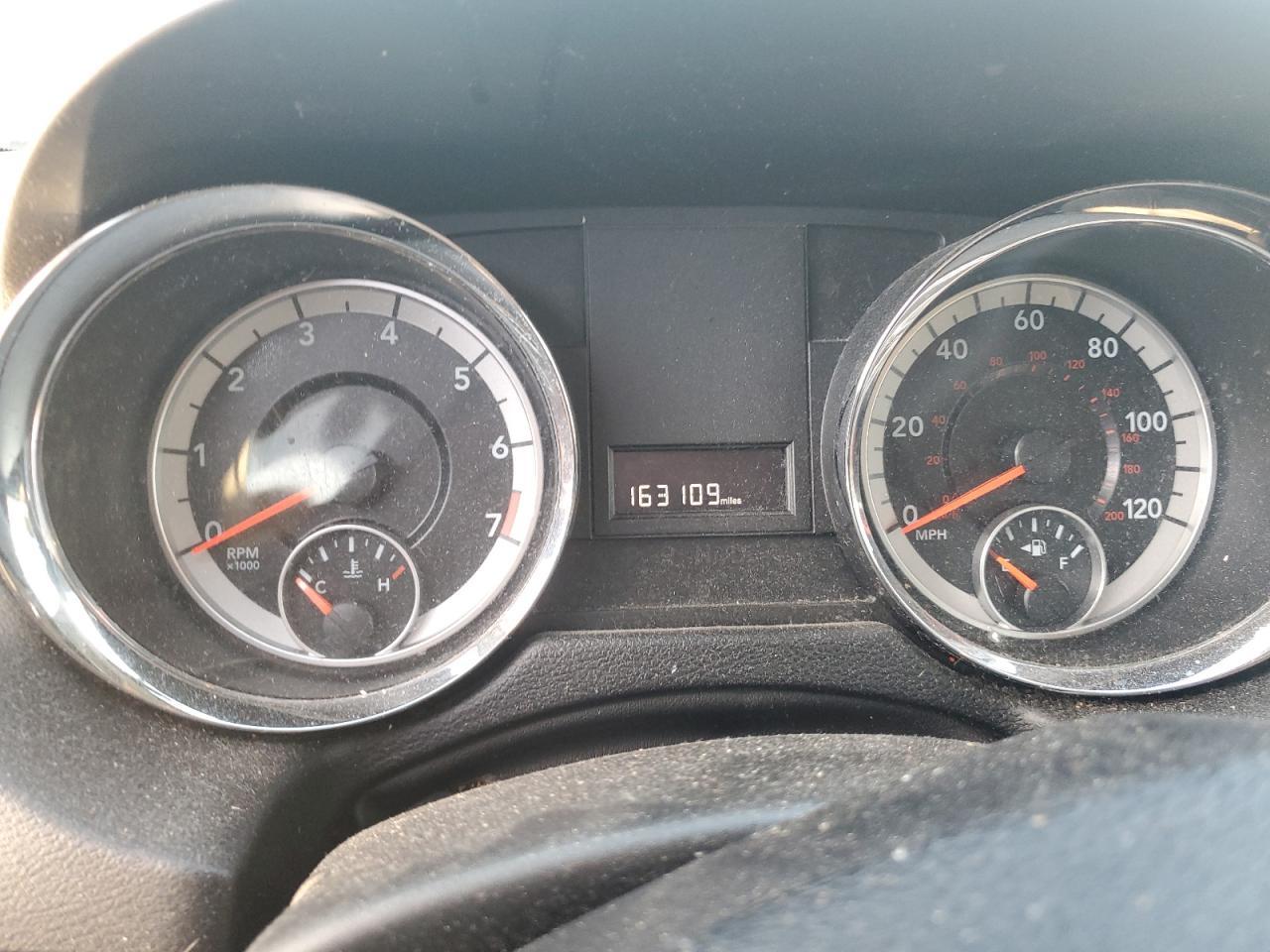 2015 DODGE GRAND CARAVAN