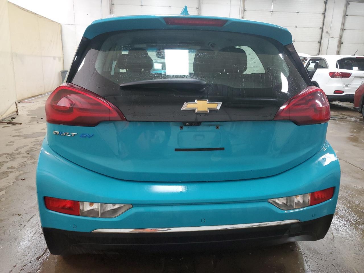 2020 CHEVROLET Bolt EV