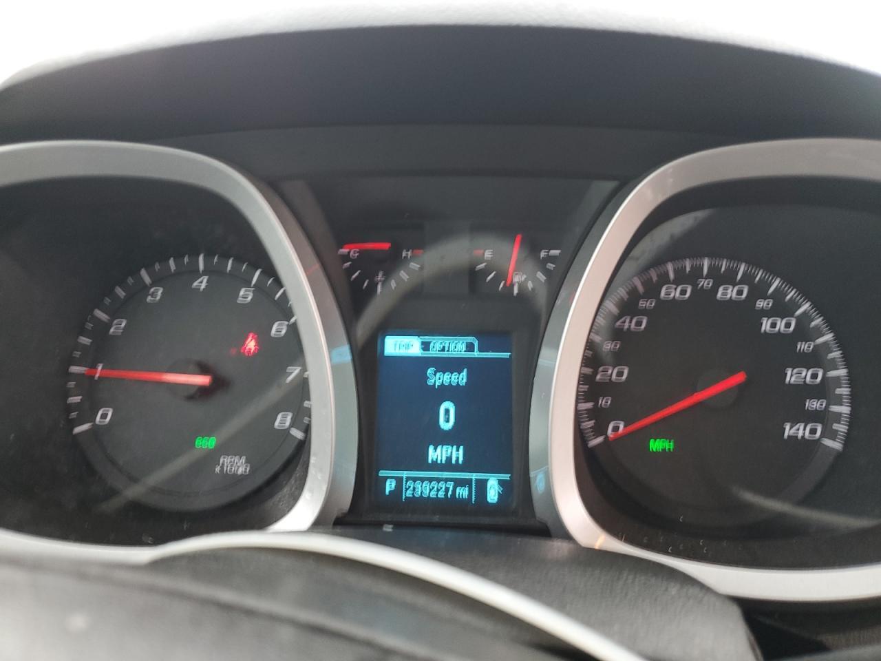 2013 CHEVROLET EQUINOX