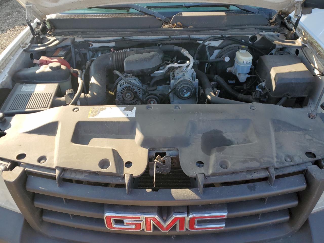 2009 GMC Sierra