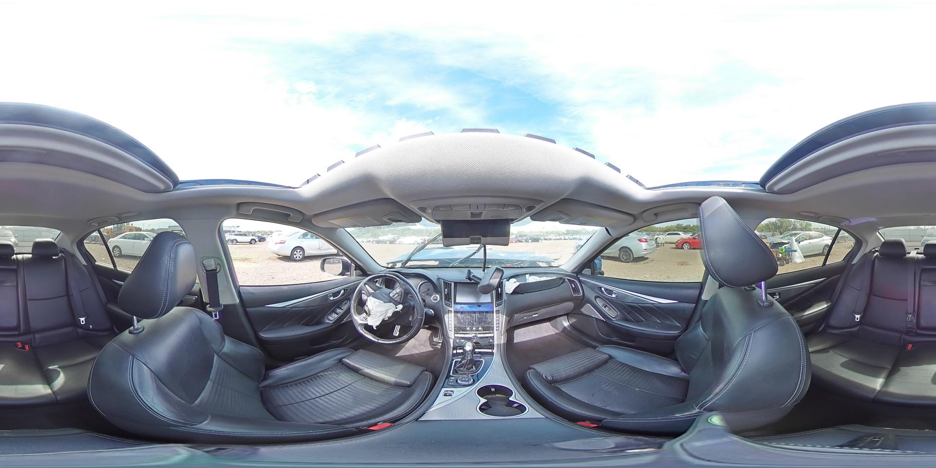 2017 INFINITI Q50