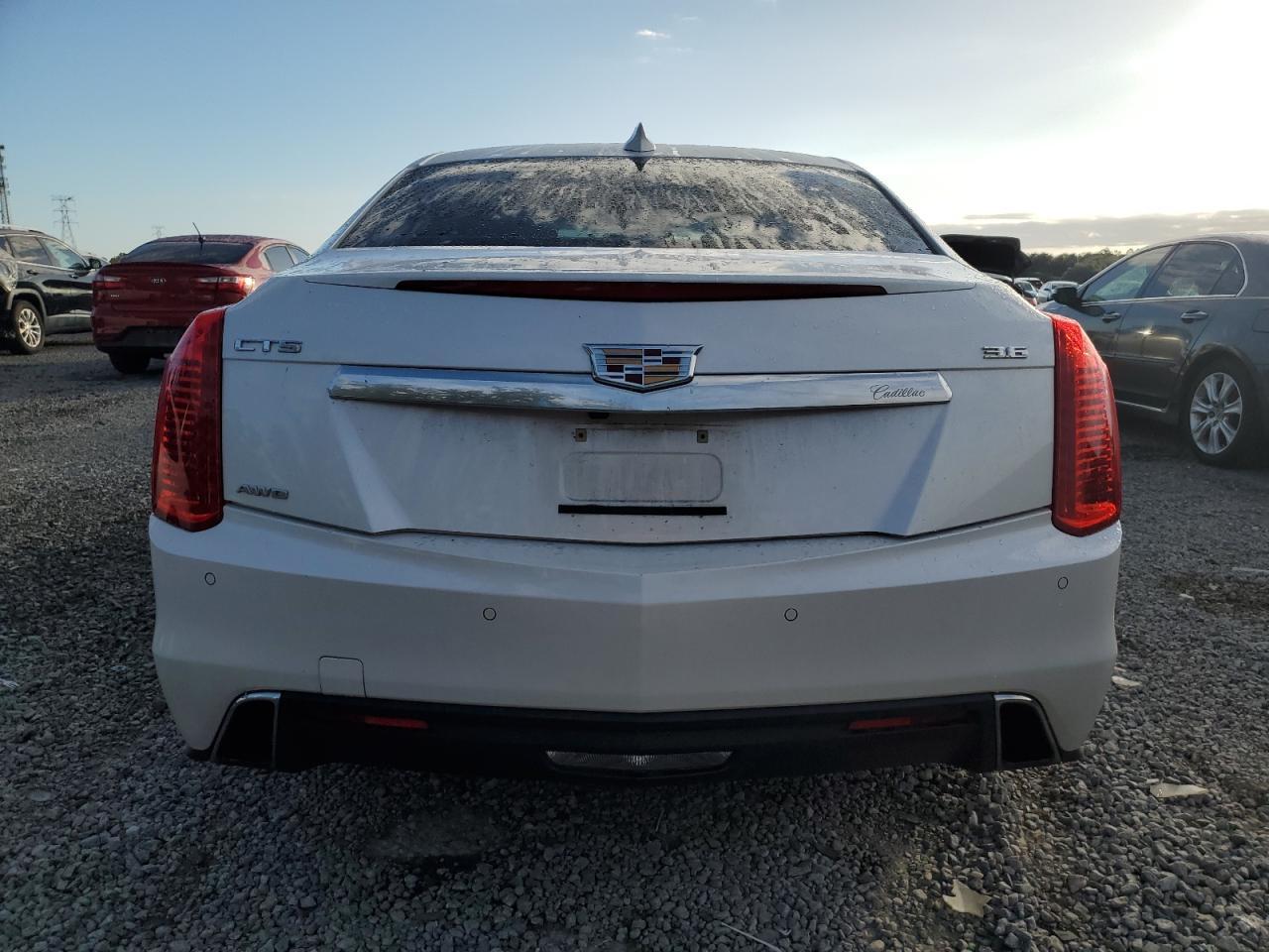 2019 CADILLAC CTS