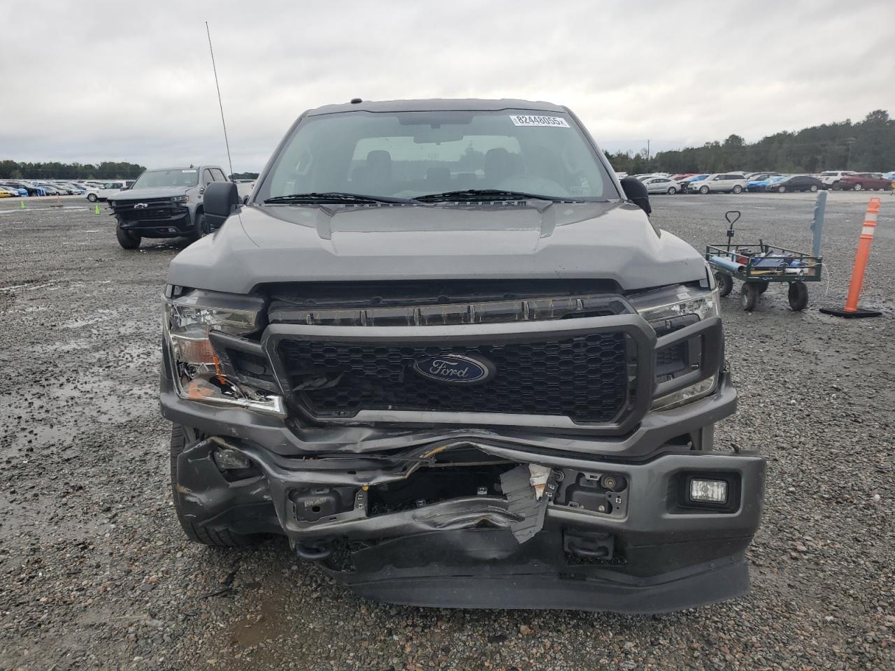 2018 FORD F-150