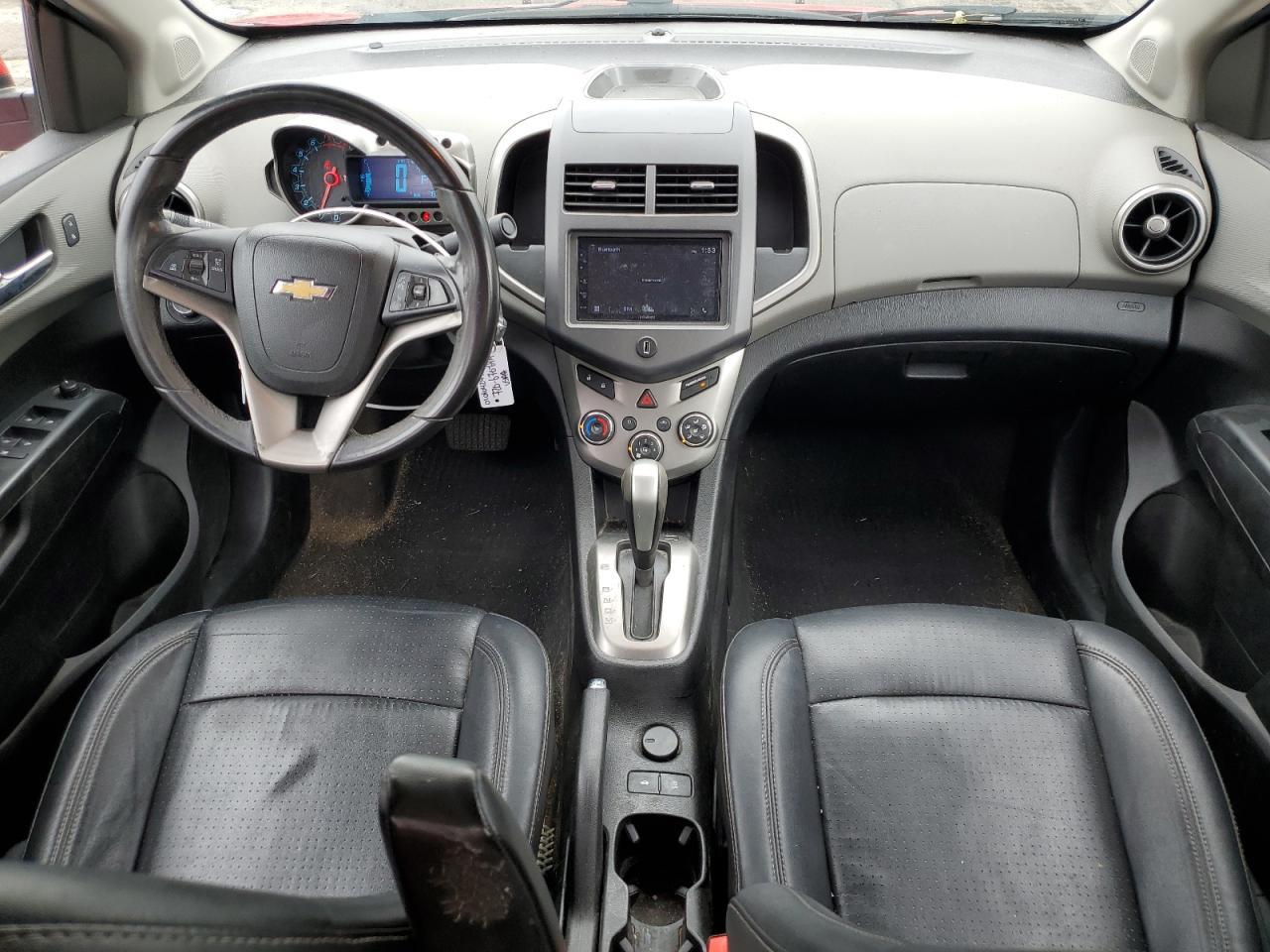 2015 CHEVROLET SONIC