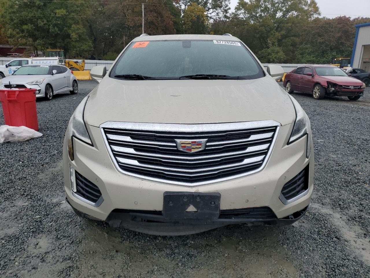 2017 CADILLAC XT5