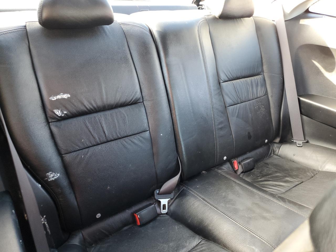 2007 HONDA ACCORD