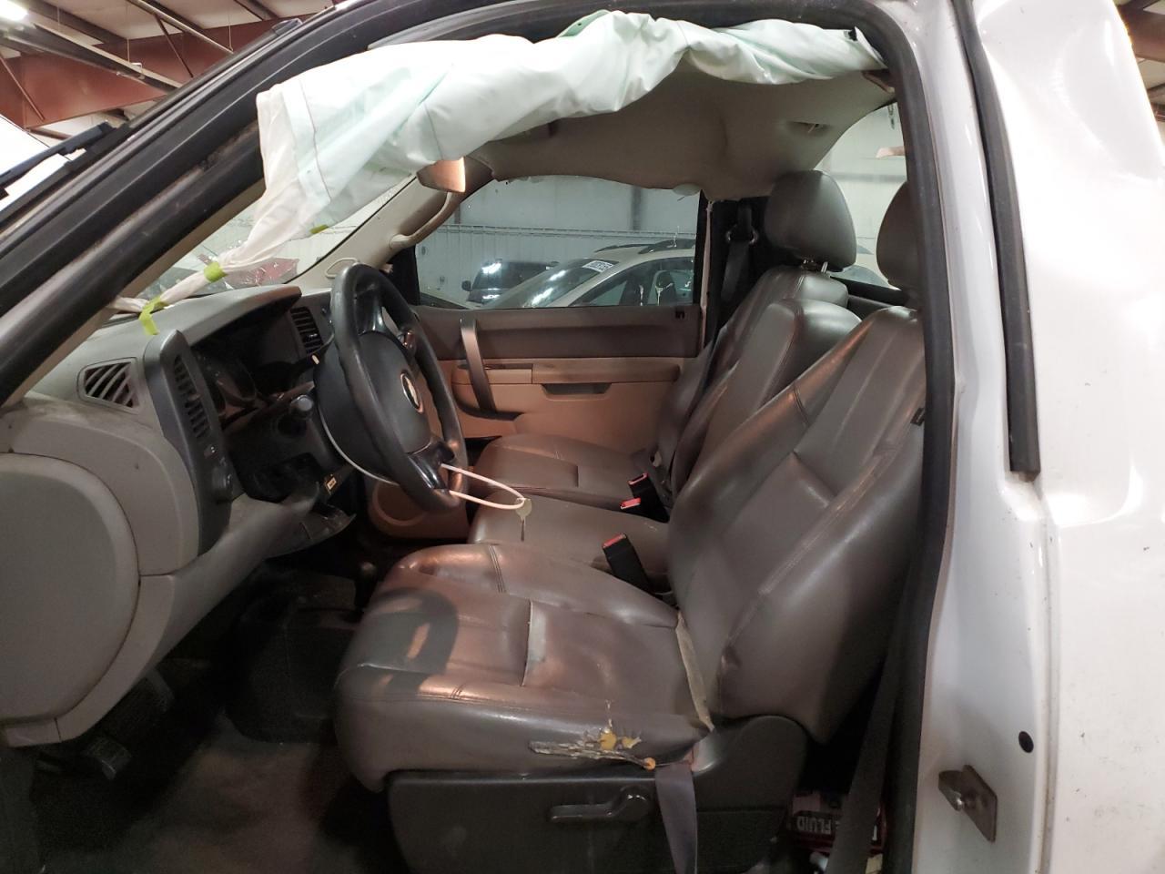 2012 CHEVROLET Silverado