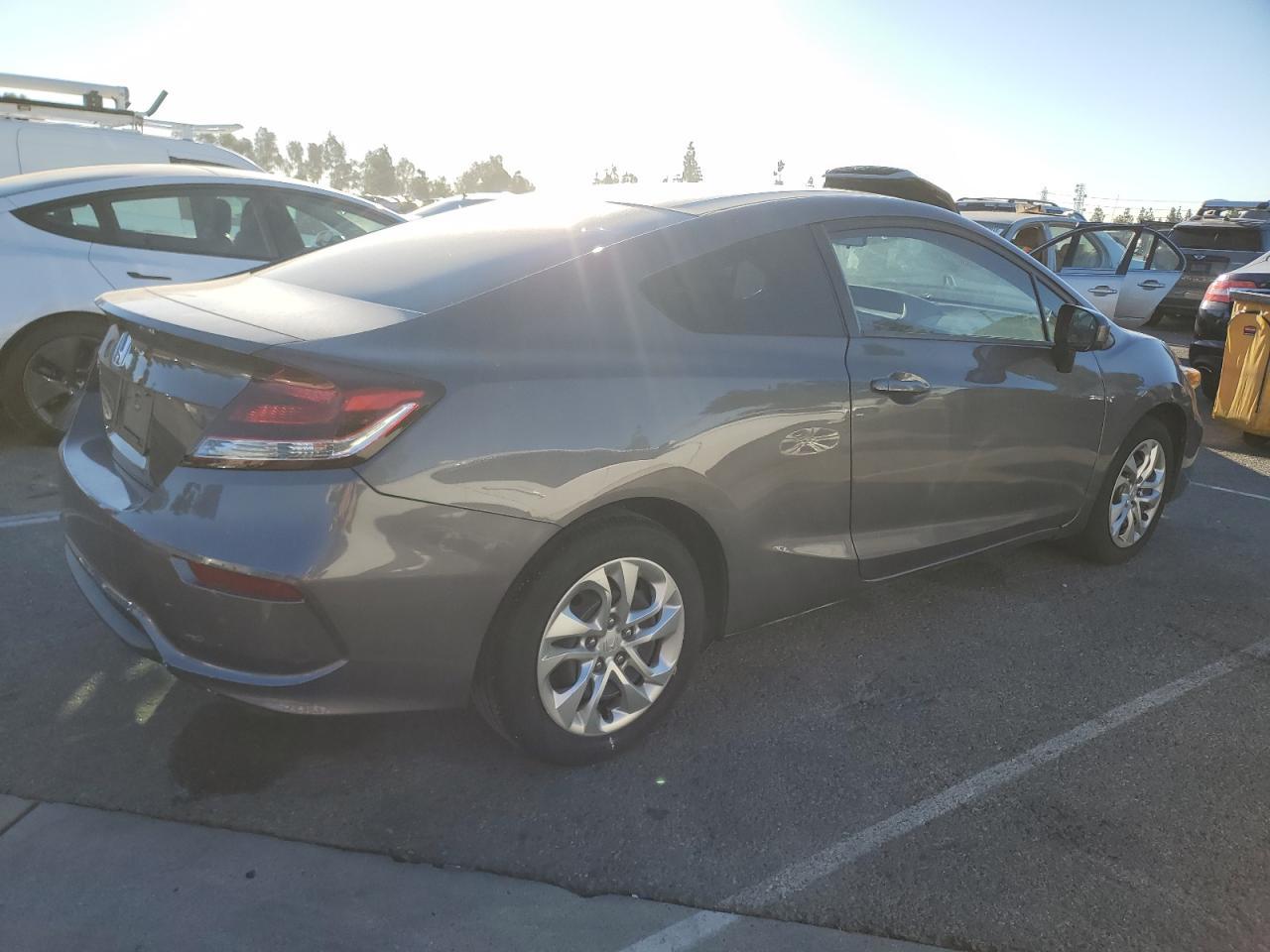 2014 HONDA CIVIC