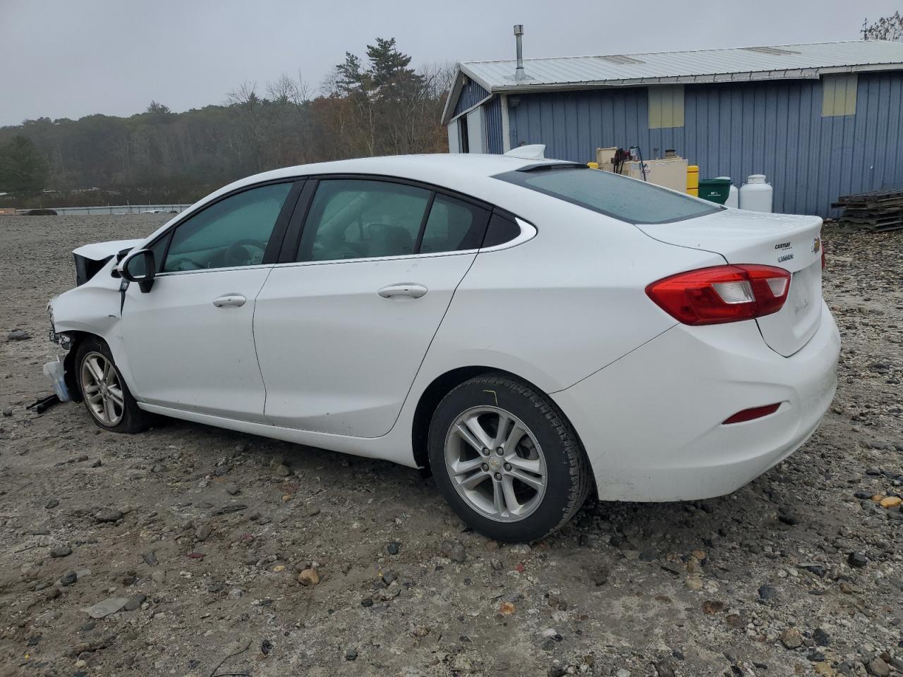 2016 CHEVROLET CRUZE
