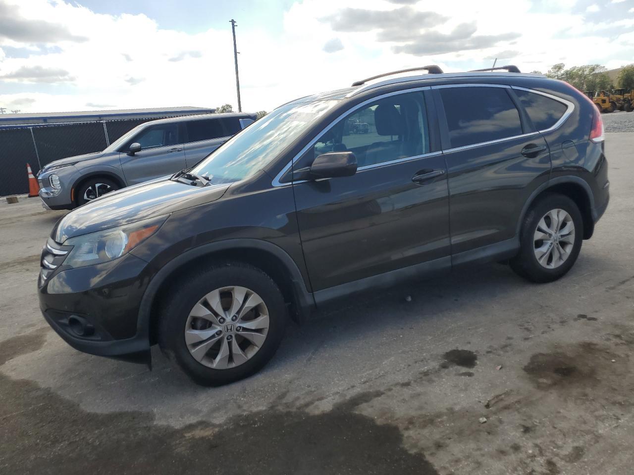 2014 HONDA CR-V