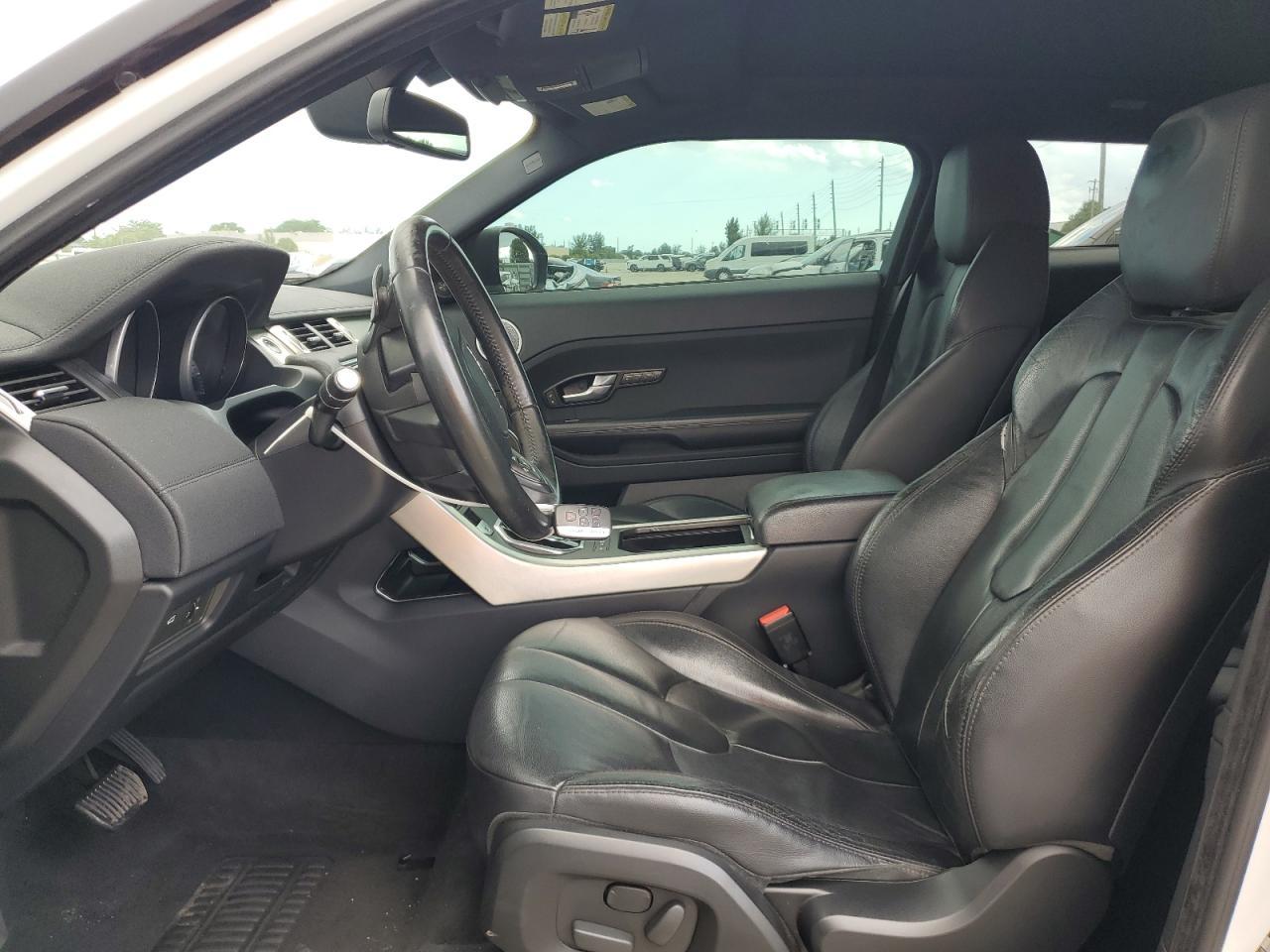 2015 LAND ROVER RANGE ROVER EVOQUE