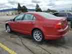 2010 FORD FUSION