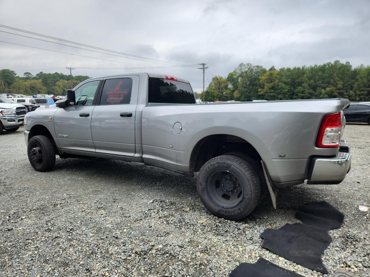 2022 RAM 3500