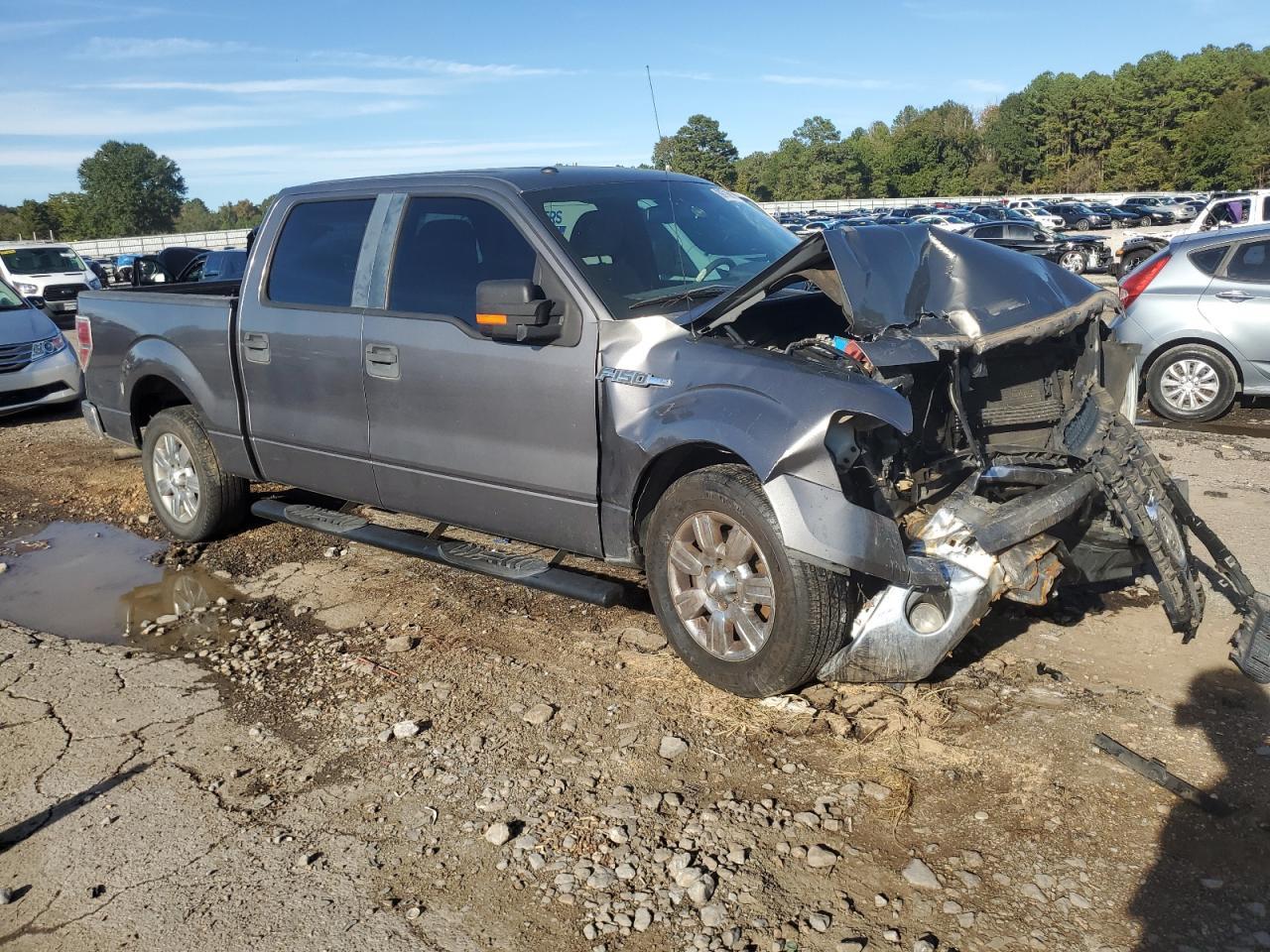 2009 FORD F-150