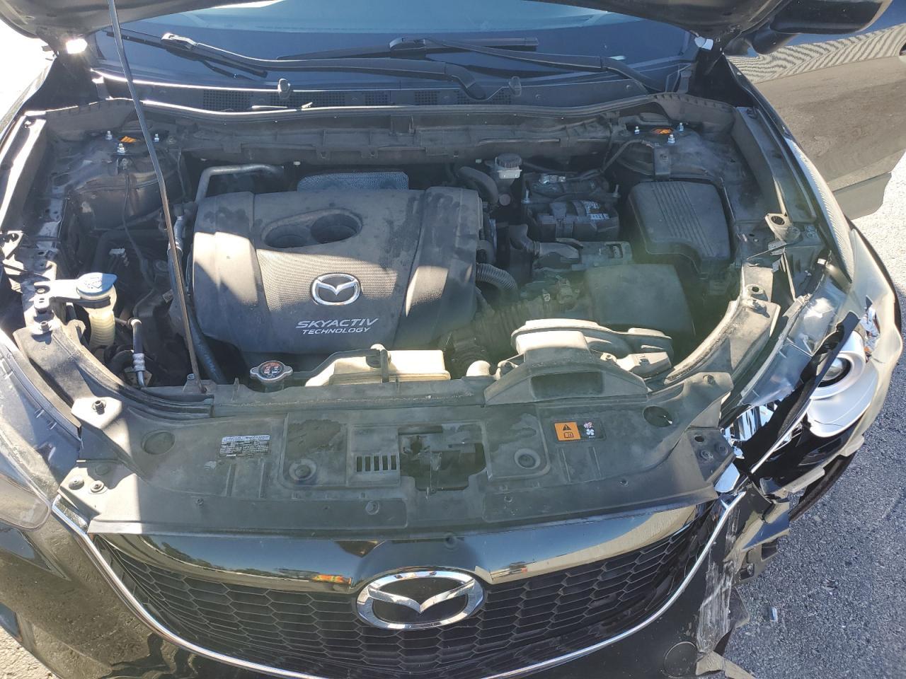 2015 MAZDA CX-5
