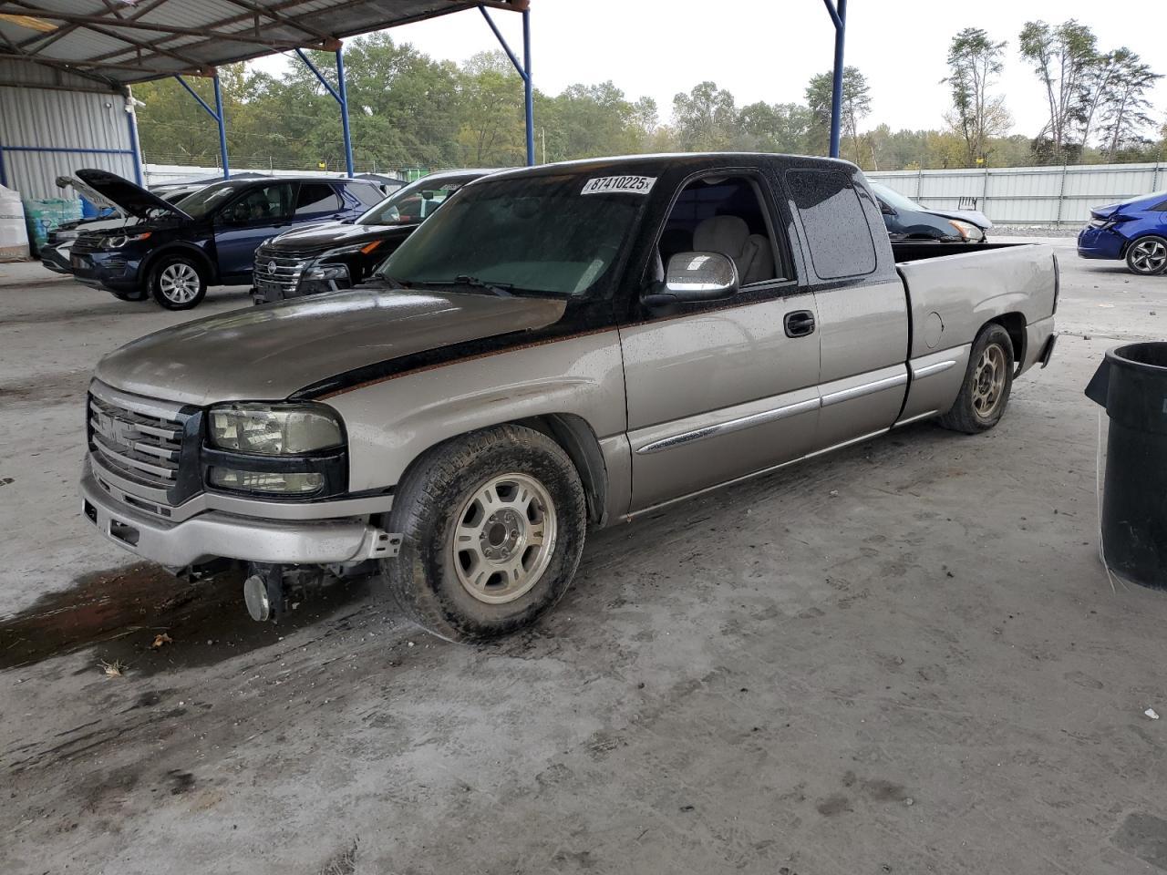 2000 GMC Sierra