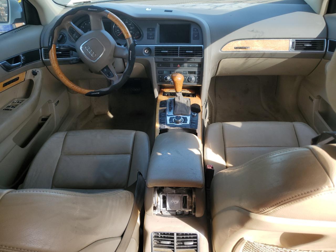 2006 AUDI A6