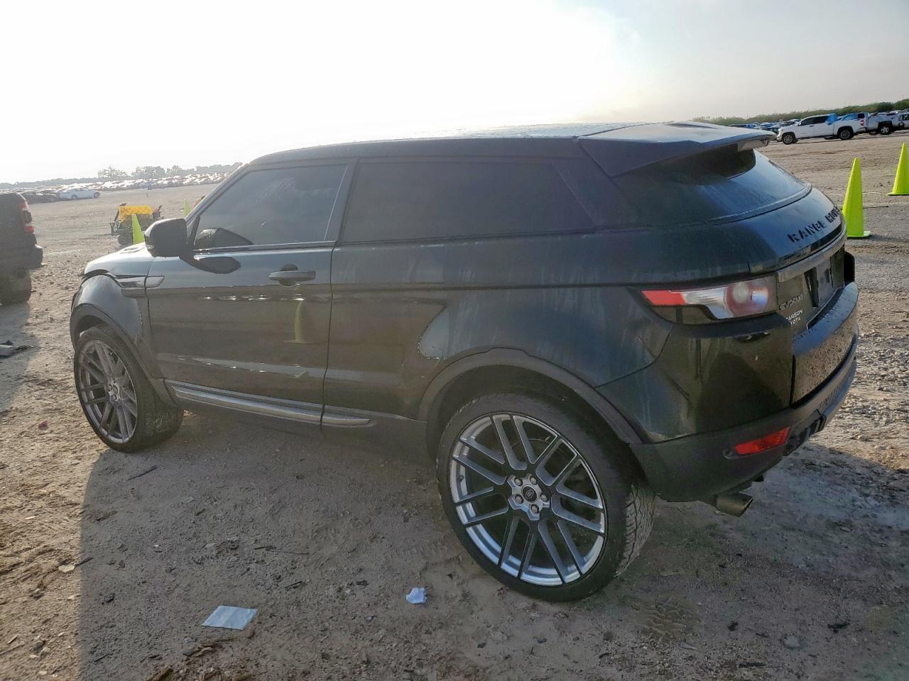 2013 LAND ROVER RANGE ROVER EVOQUE