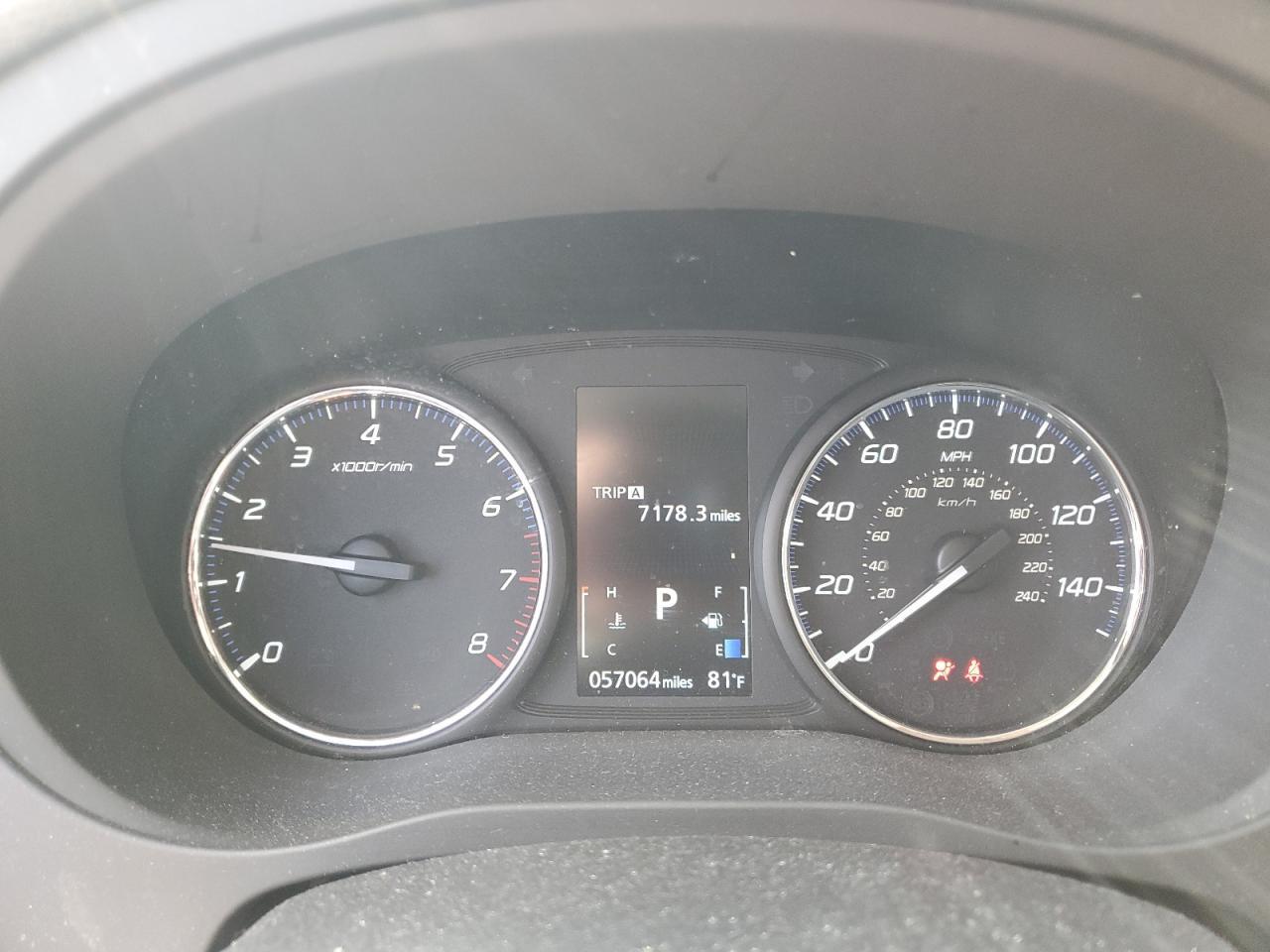 2019 MITSUBISHI outlander