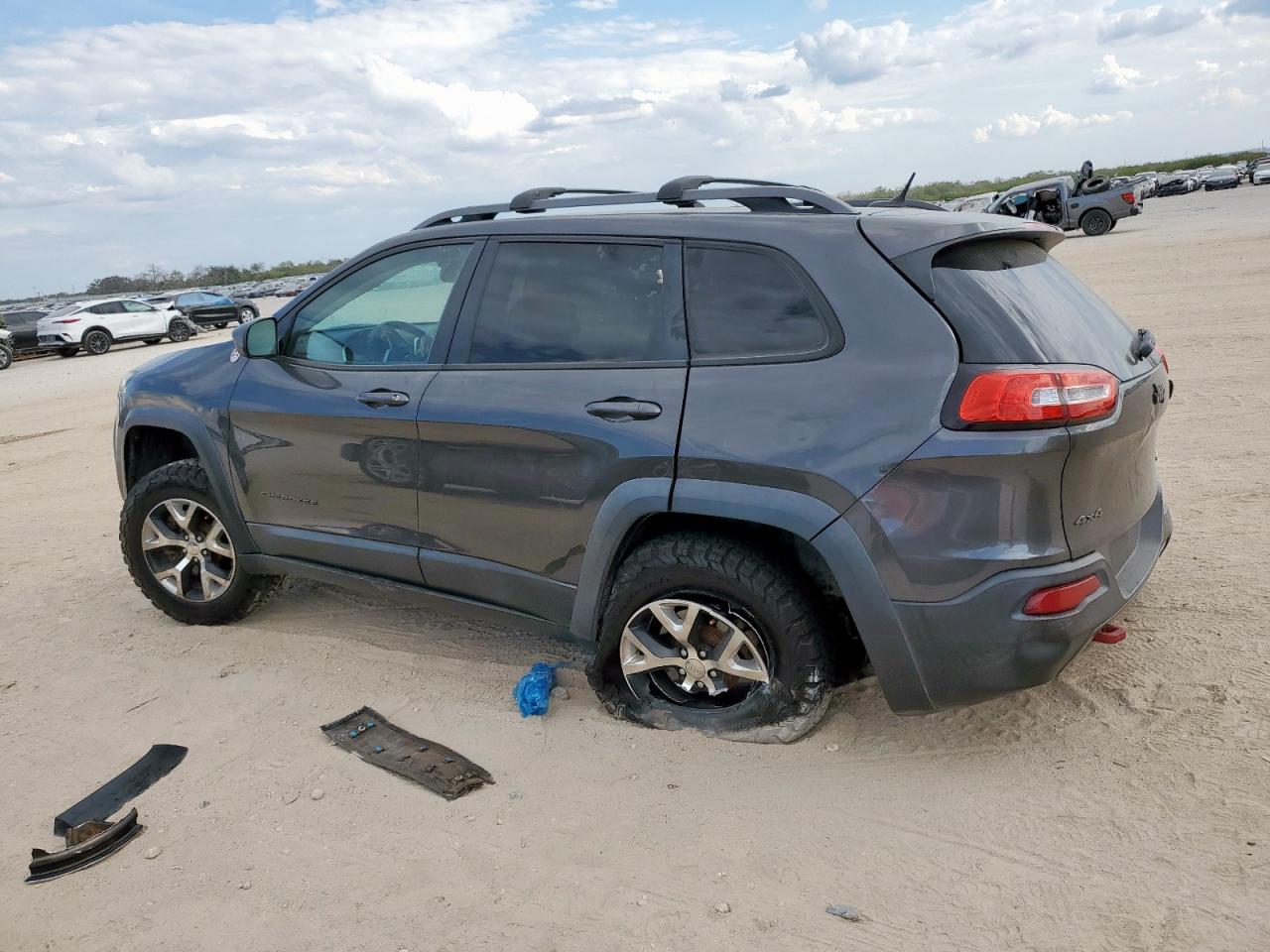 2014 JEEP CHEROKEE