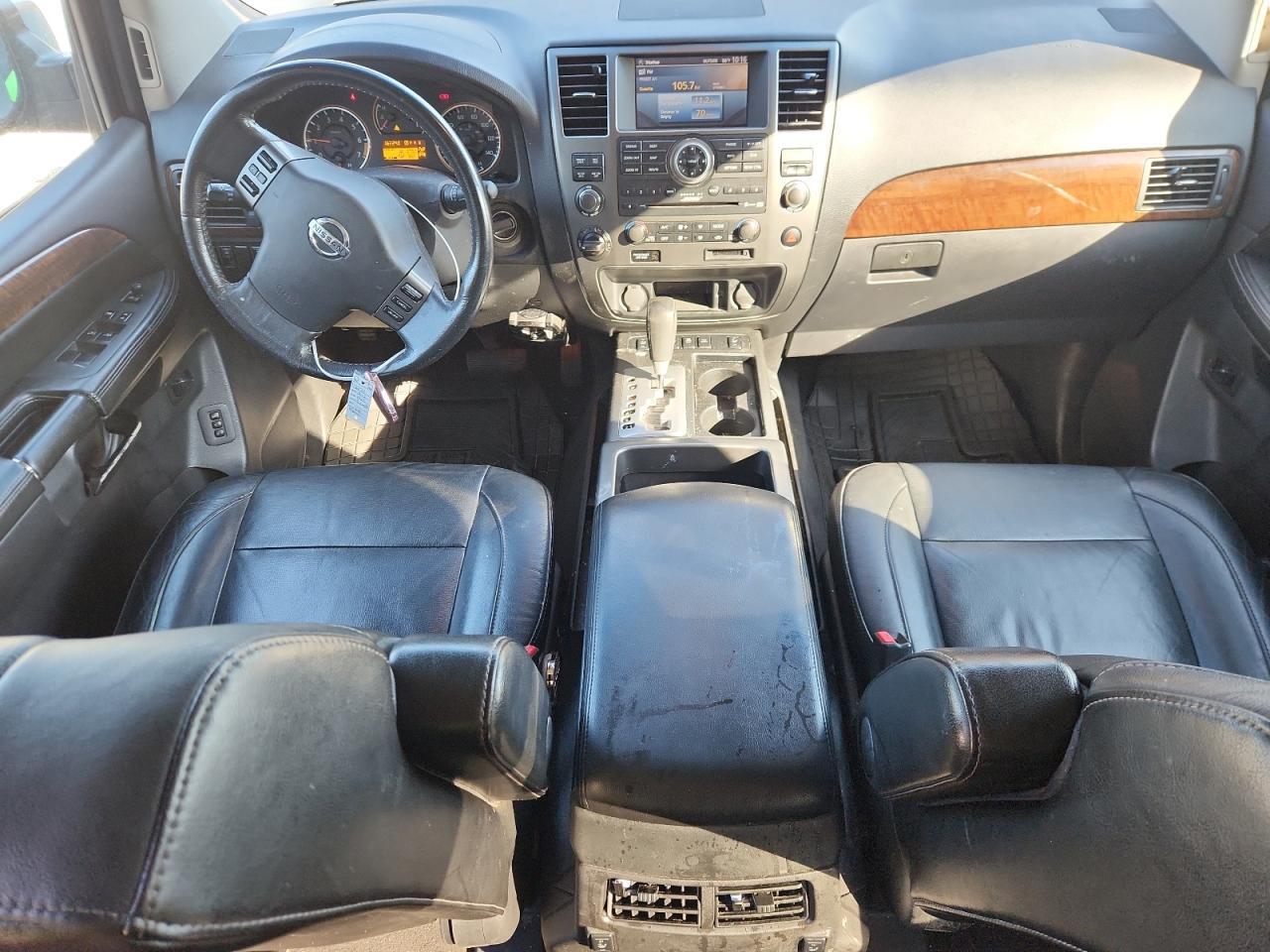 2012 NISSAN Armada