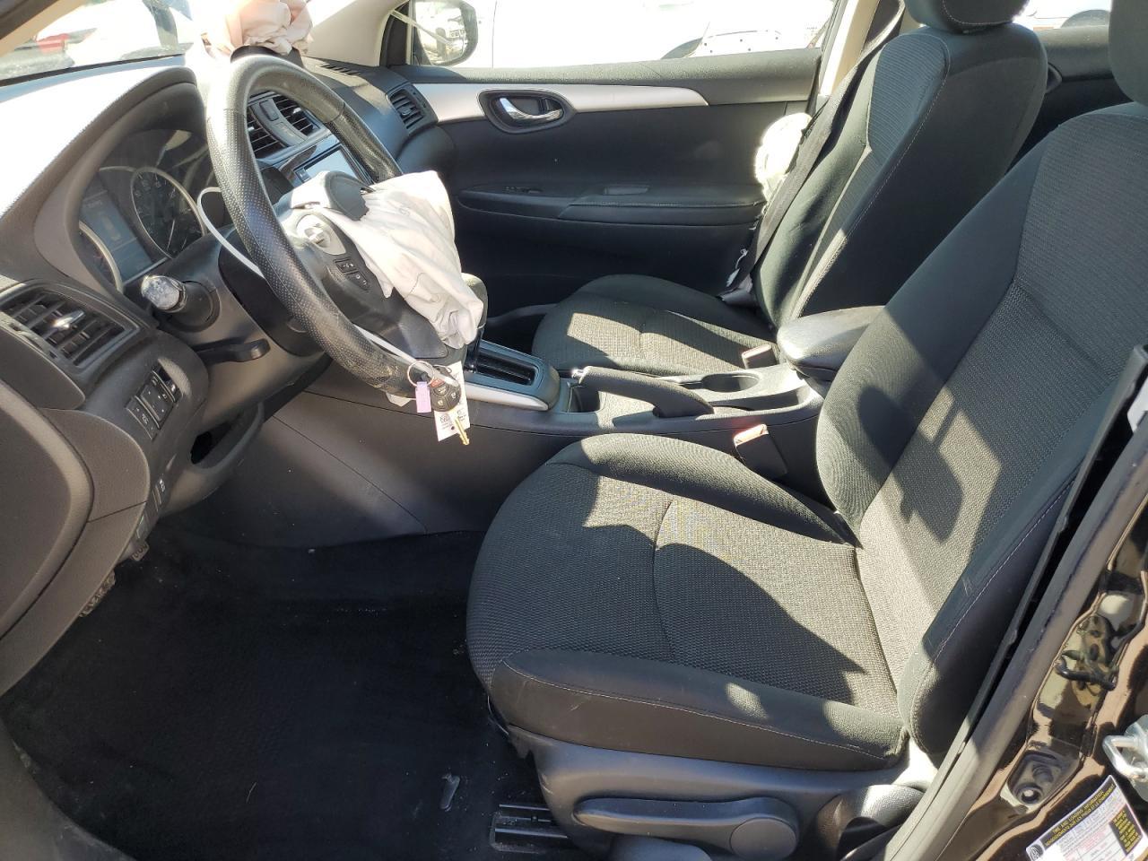 2019 NISSAN SENTRA