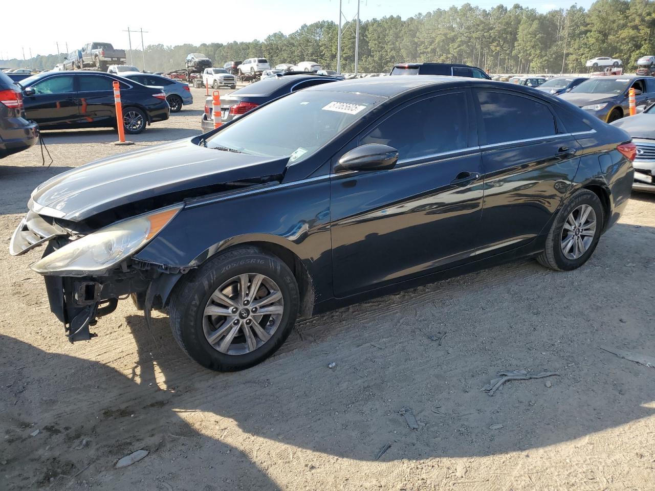 2012 HYUNDAI SONATA