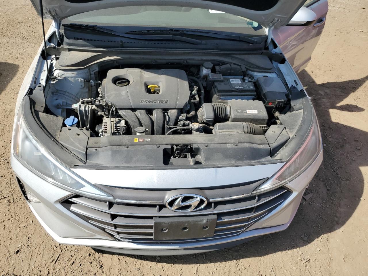 2019 HYUNDAI ELANTRA