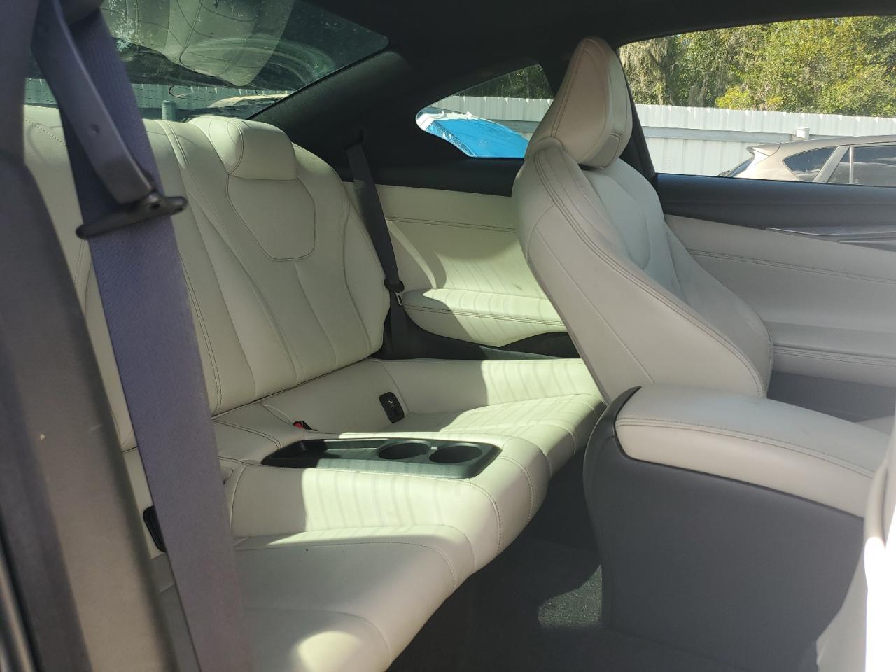 2017 INFINITI Q60